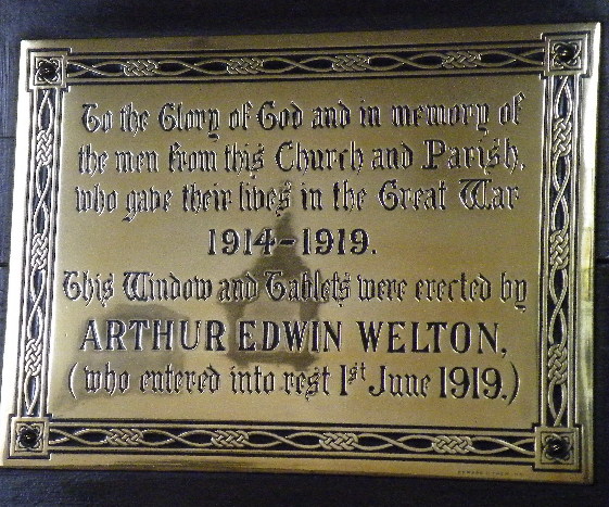 NEWMP Memorial Image